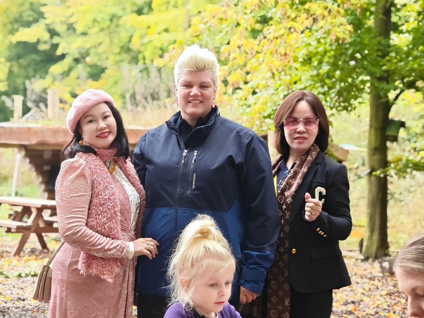 giáo dục mầm non Chương trình giáo dục Pea-Like (1)