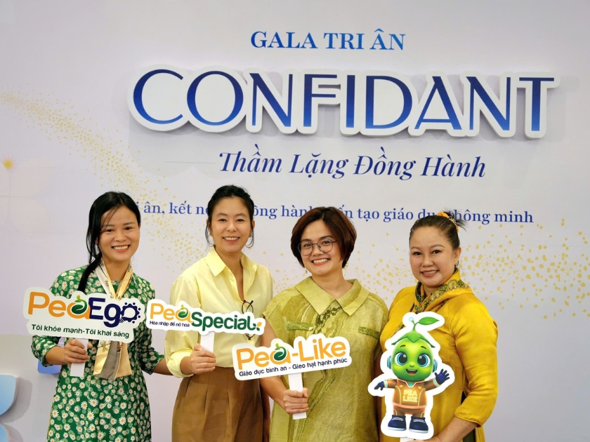 giáo dục mầm non Chương trình giáo dục Pea-Like (2)