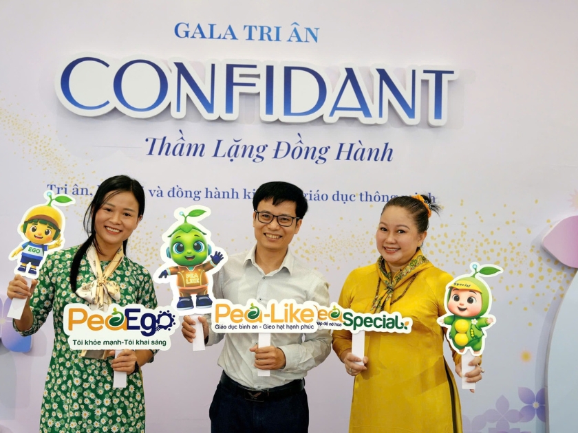 giáo dục mầm non Chương trình giáo dục Pea-Like (3)