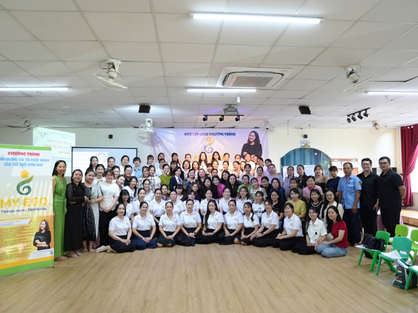 giáo dục mầm non Chương trình giáo dục Pea-Like (5)