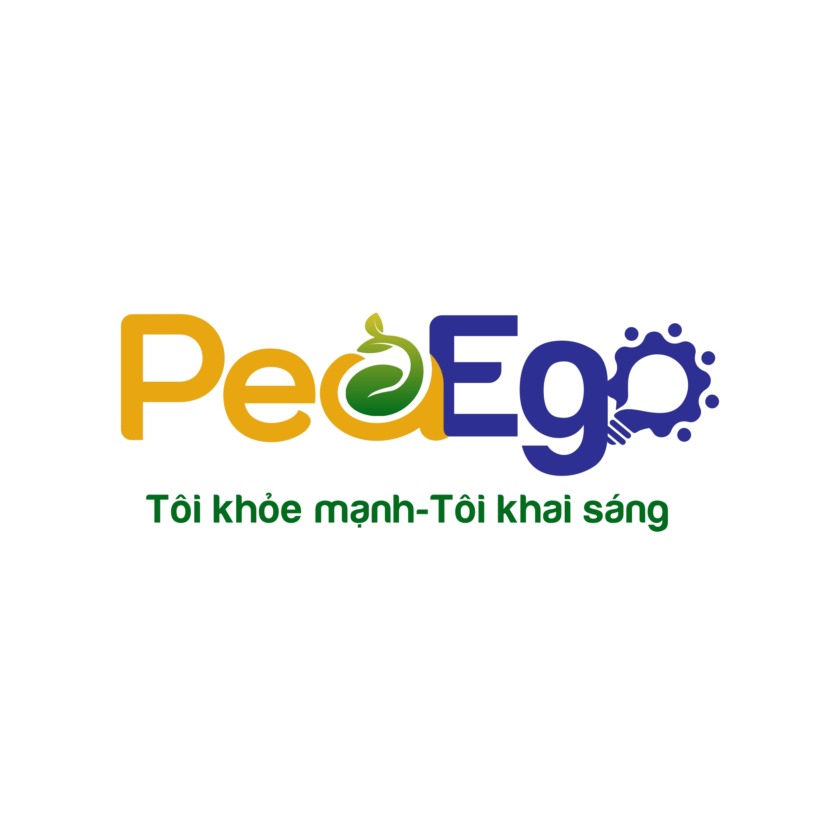 giáo dục cho trẻ em Pea-Ego