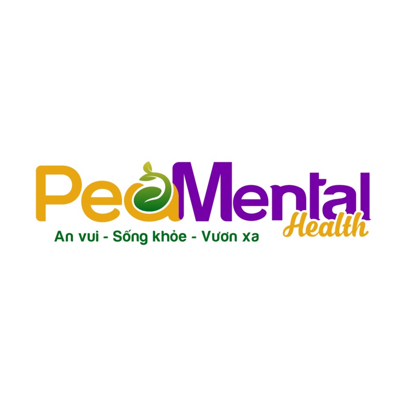 giáo dục cho trẻ em Pea-Mental Health